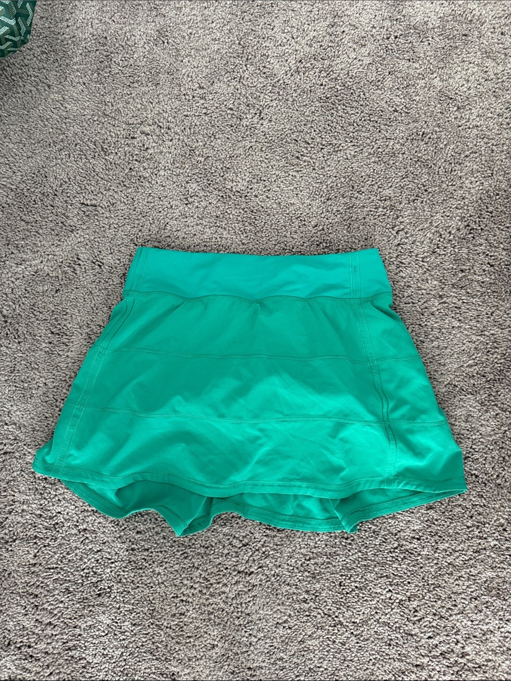 Lululemon tennis skirt